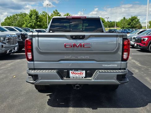 New 2026 GMC Sierra 1500 Elevation AWD/4WD image 8