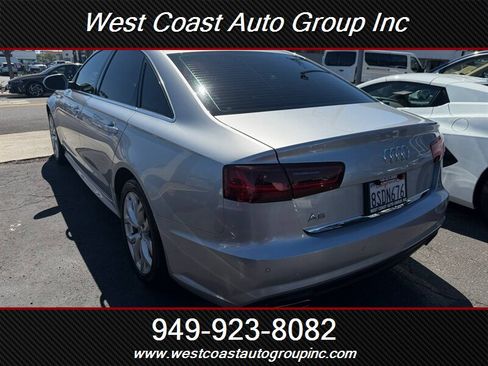 Used 2018 Audi A6 2.0T Premium FWD image 4