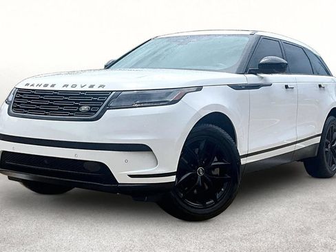 Used 2024 Land Rover Range Rover Velar S AWD/4WD image 14