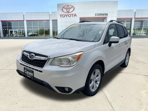 Used 2015 Subaru Forester 2.5i Limited AWD/4WD image 7