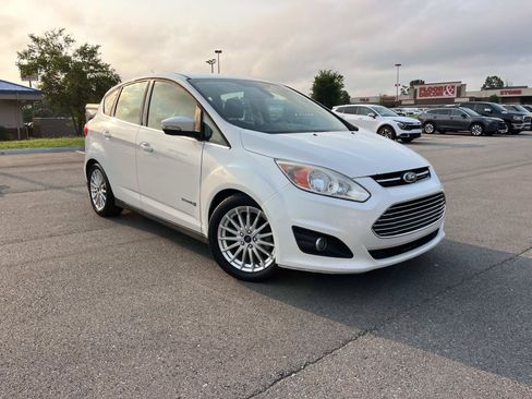 Used 2016 Ford C-MAX SEL w/ Equipment Group 302A FWD image 1