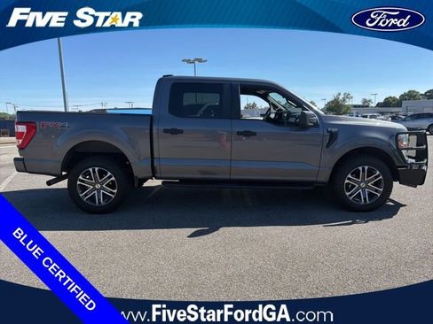 Used 2021 Ford F150 XL w/ STX Appearance Package AWD/4WD image 2