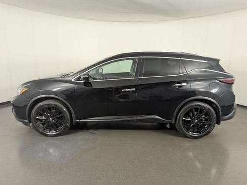 Used 2021 Nissan Murano SL AWD/4WD image 5