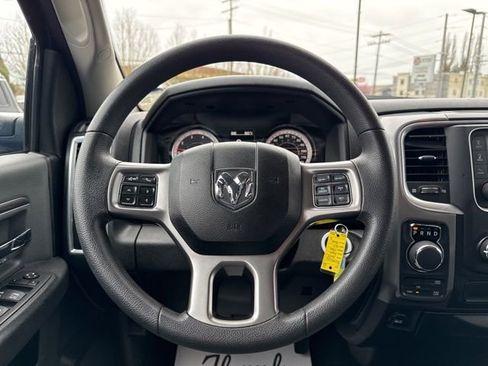 Used 2024 RAM 1500 Classic SLT AWD/4WD image 19
