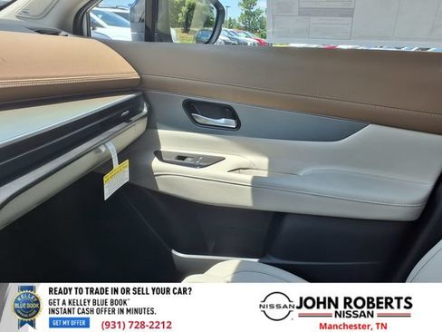 New 2026 Nissan Murano Platinum w/ Cargo Package AWD/4WD image 8