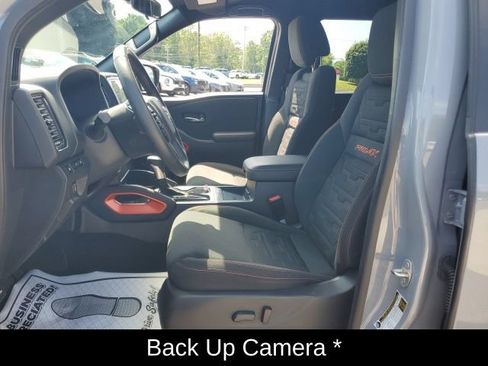 Certified 2023 Nissan Frontier PRO-4X w/ Pro Convenience Package AWD/4WD image 19