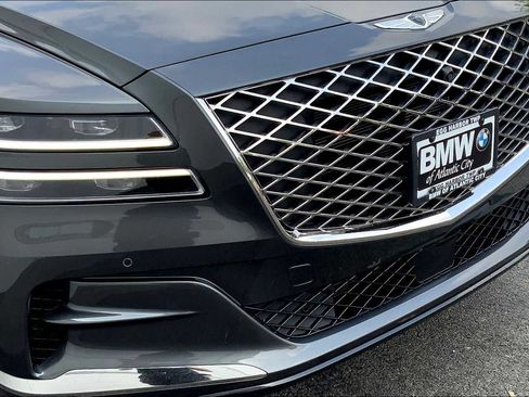 Used 2023 Genesis GV80 2.5T w/ Prestige Package image 31