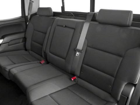 Used 2018 Chevrolet Silverado 1500 LT w/ All Star Edition AWD/4WD image 17