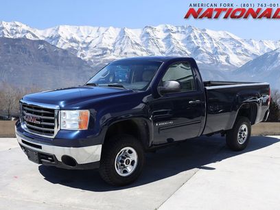 Used 2009 GMC Sierra 2500 SLE