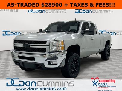 Used 2011 Chevrolet Silverado 2500 LTZ w/ LTZ Plus Package