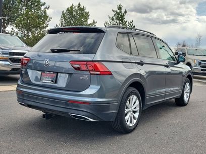 Used 2018 Volkswagen Tiguan S w/ 3rd Row Seat Package