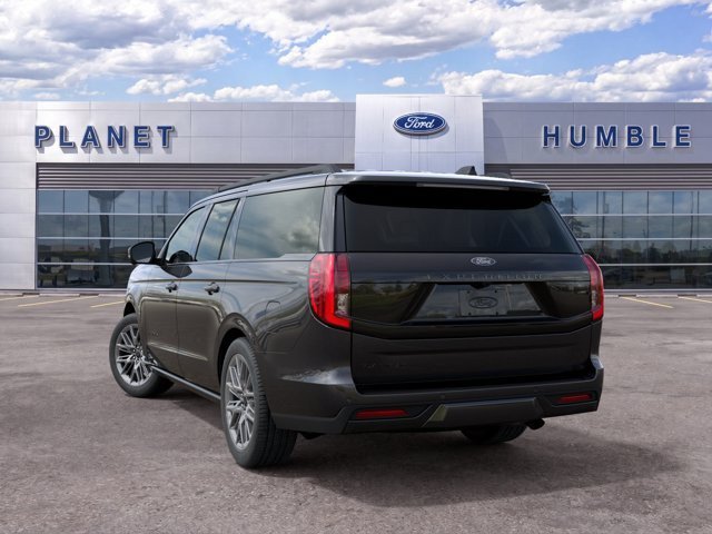 New 2027 Ford Expedition Max Platinum w/ Stealth Appearance Package AWD/4WD image 8