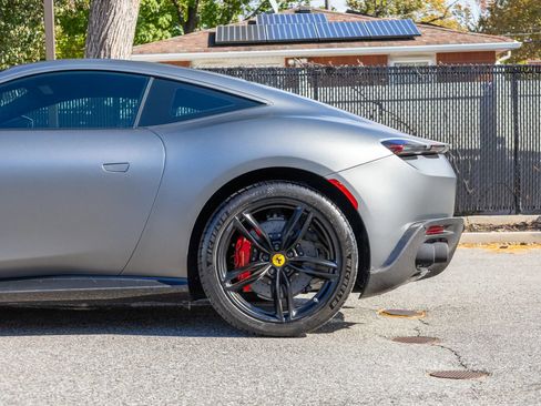Used 2024 Ferrari Roma image 21