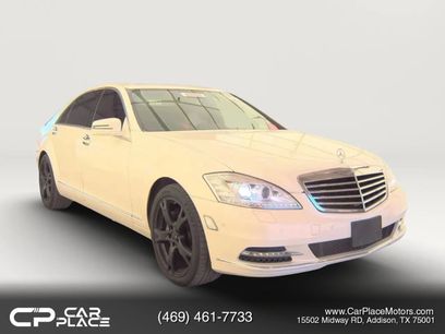 Used 2013 Mercedes-Benz S 550