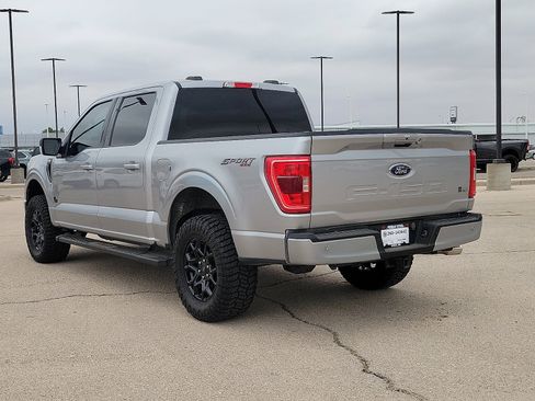 Used 2023 Ford F150 XLT w/ Equipment Group 302A High AWD/4WD image 3