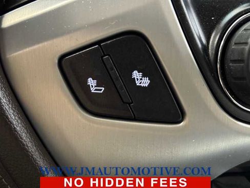 Used 2015 GMC Sierra 1500 SLT w/ SLT Crew Cab Value Package image 41