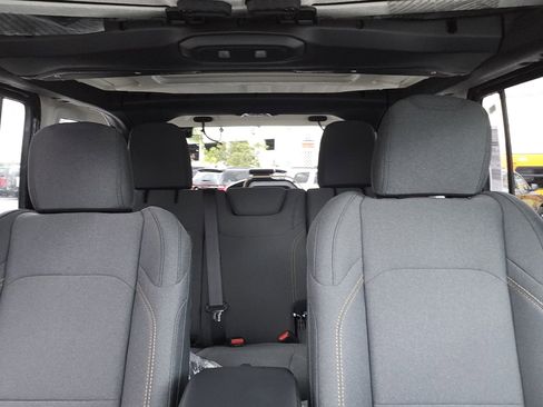 New 2026 Jeep Wrangler Sport S image 28