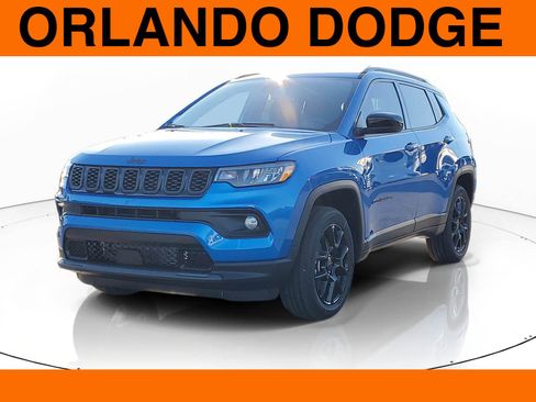 New 2026 Jeep Compass Latitude image 2