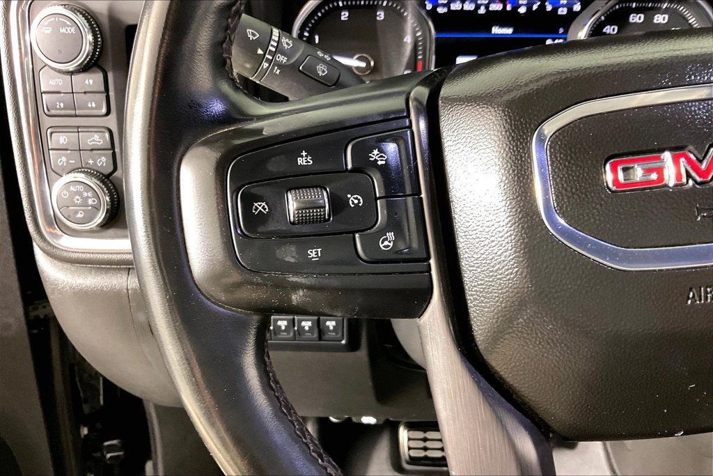 Used 2023 GMC Sierra 2500 AT4 w/ AT4 Premium Plus Package AWD/4WD image 10