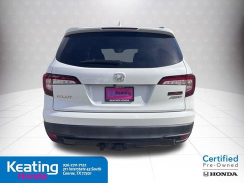 Used 2022 Honda Pilot TrailSport image 8