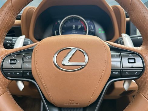 Certified 2024 Lexus LC 500 Convertible w/ Touring Package image 16