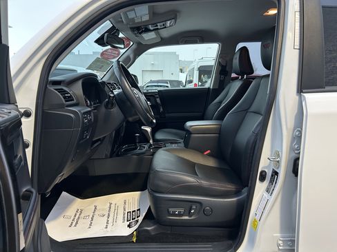 Certified 2023 Toyota 4Runner TRD Pro image 23