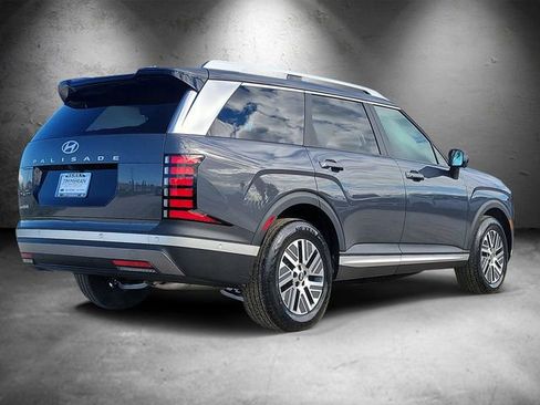 New 2026 Hyundai Palisade SEL Premium image 3