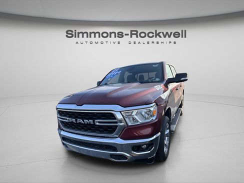 Used 2022 RAM 1500 Big Horn image 4