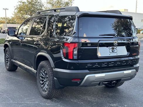 New 2026 Honda Passport TrailSport image 5