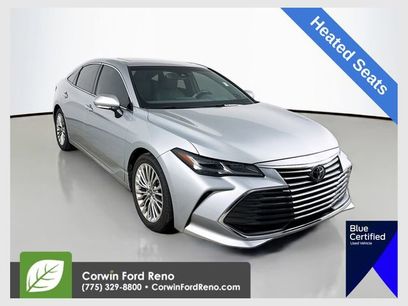 Used 2021 Toyota Avalon Limited
