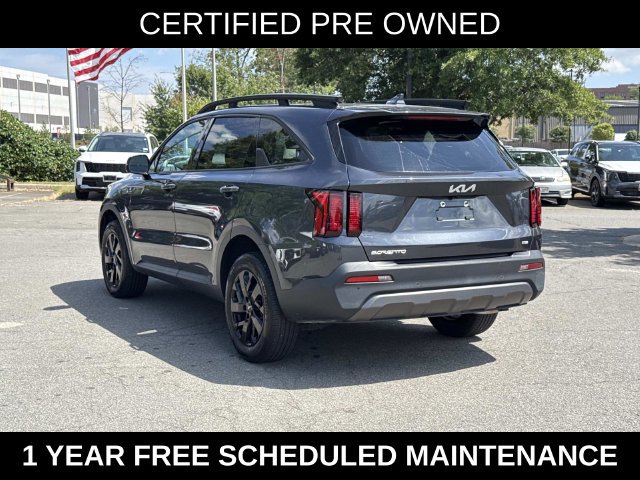 Used 2023 Kia Sorento S w/ Panoramic Sunroof Package AWD/4WD image 4
