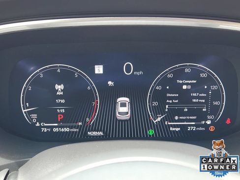 Certified 2025 Acura MDX SH-AWD w/ Technology Package image 16