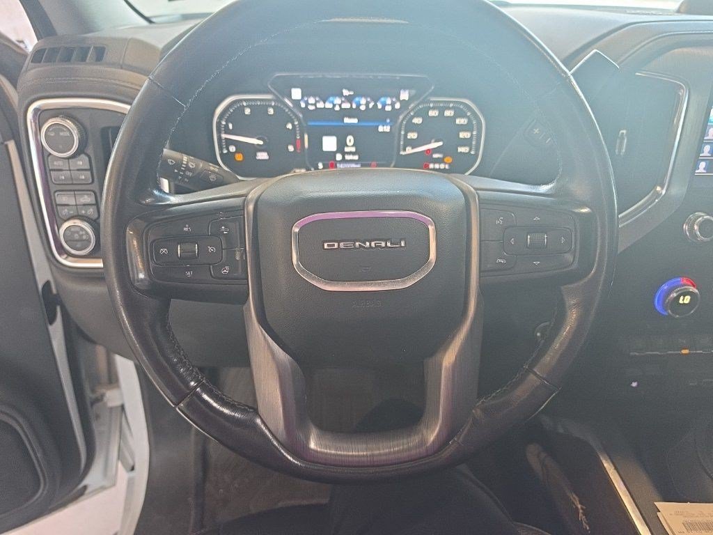 Used 2020 GMC Sierra 3500 Denali AWD/4WD image 19