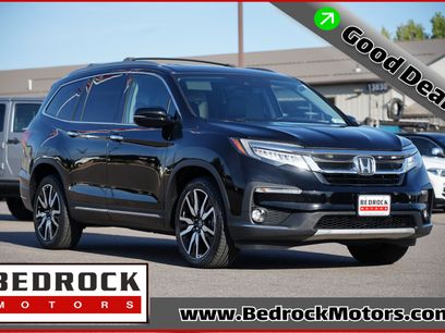 Used 2019 Honda Pilot Touring