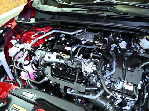 Used 2024 Toyota Corolla Cross AWD Hybrid w/ Moonroof Package image 20