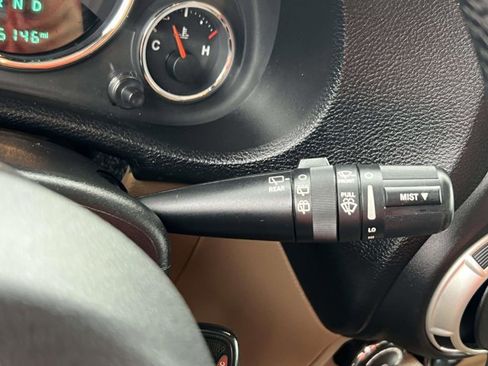 Certified 2017 Jeep Wrangler Unlimited Sahara w/ Dual Top Group image 19