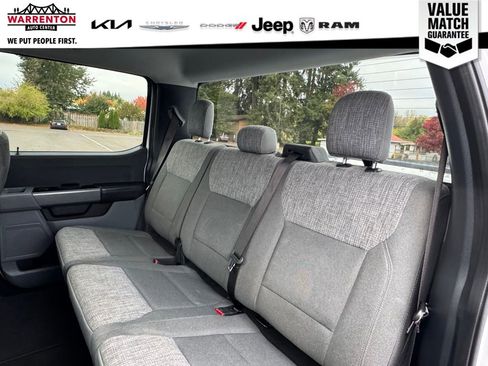 Used 2022 Ford F150 XLT w/ Trailer Tow Package image 34