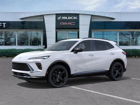 New 2026 Buick Envision Sport Touring image 2