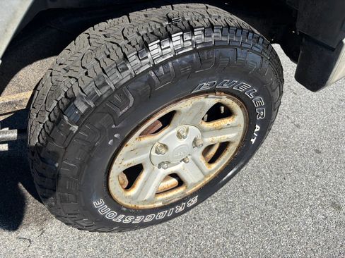 Used 2011 Jeep Wrangler Unlimited Sport AWD/4WD image 26