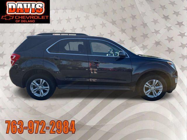 Used 2016 Chevrolet Equinox LT w/ Convenience Package AWD/4WD image 8