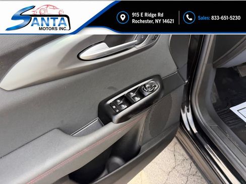 Used 2024 Dodge Hornet R/T w/ R/T Blacktop Package AWD/4WD image 10