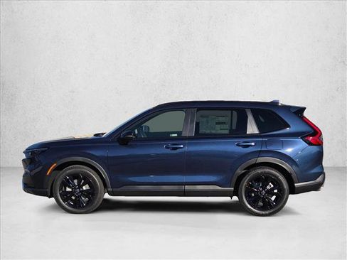 New 2026 Honda CR-V Sport Touring image 5