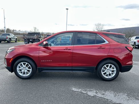 Used 2024 Chevrolet Equinox LT image 4