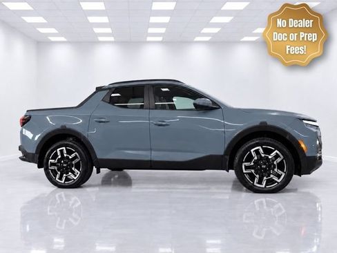 Used 2025 Hyundai Santa Cruz Limited AWD/4WD image 1