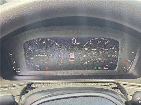 Certified 2025 Honda Accord LX image 9