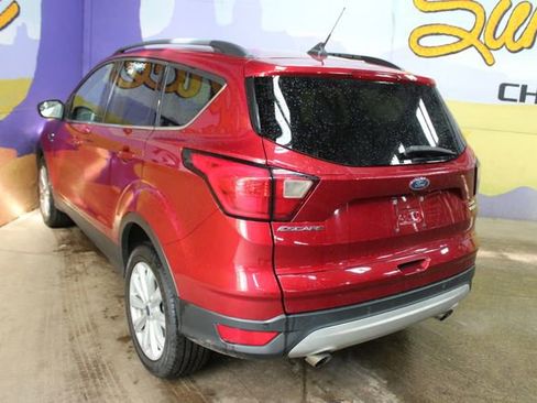 Used 2019 Ford Escape SEL w/ Sun & Style Package AWD/4WD image 6