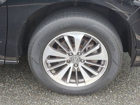 Used 2016 Acura RDX AWD w/ Advance Package image 4