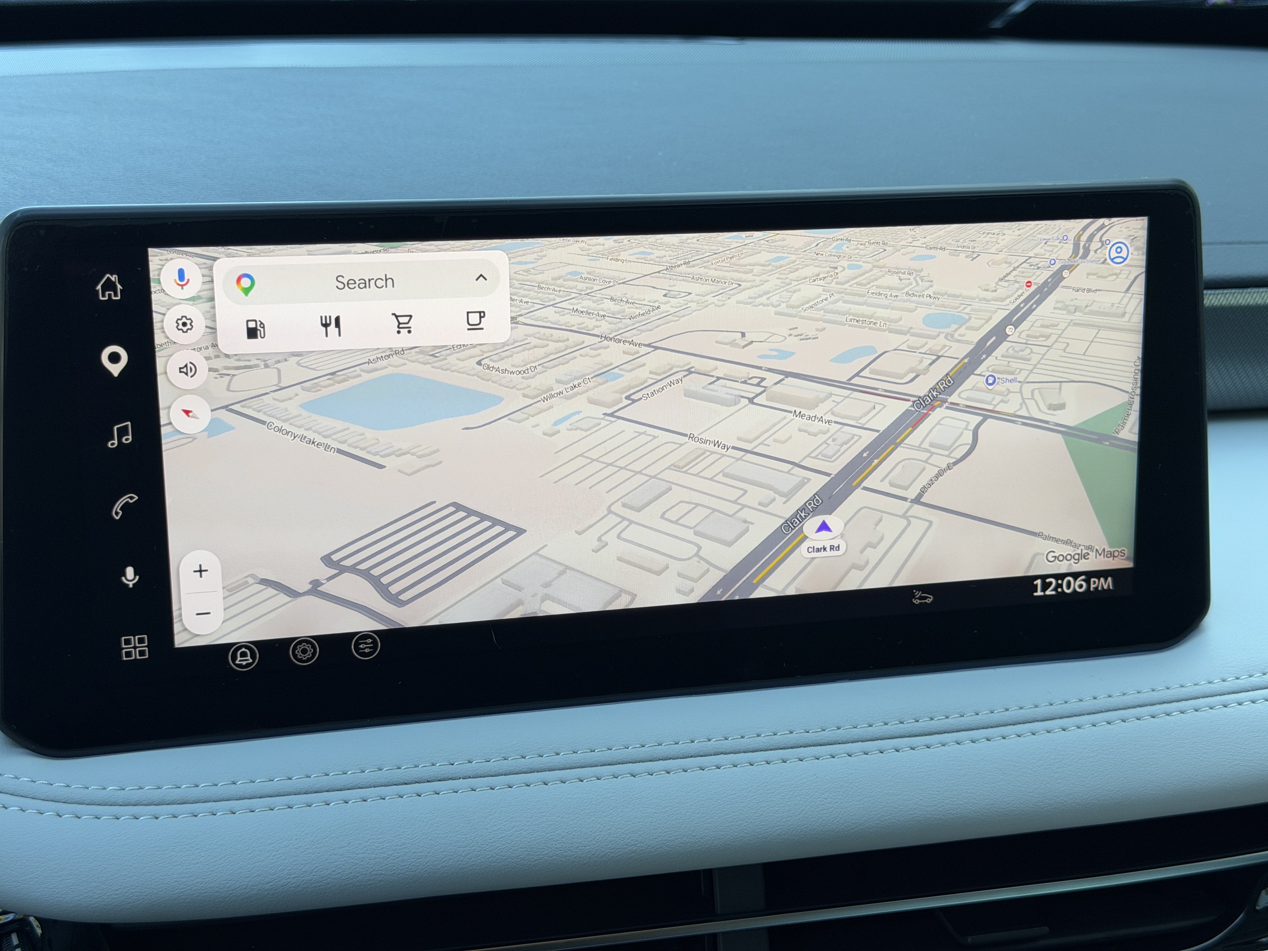 Certified 2027 INFINITI QX60 Luxe w/ Cargo Package FWD image 26