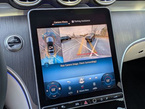 New 2026 Mercedes-Benz C 300 C 300 image 24