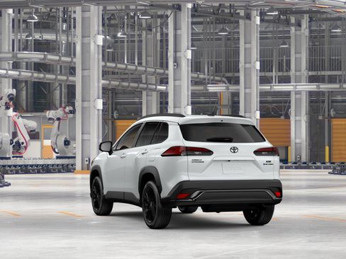 New 2026 Toyota Corolla Cross AWD Hybrid image 7